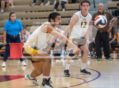 Thumbnail 2 in El Camino vs. Madison ( CIF SDS D2 Finals) photogallery.