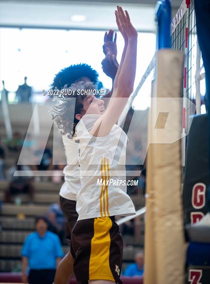 Thumbnail 2 in El Camino vs. Madison ( CIF SDS D2 Finals) photogallery.