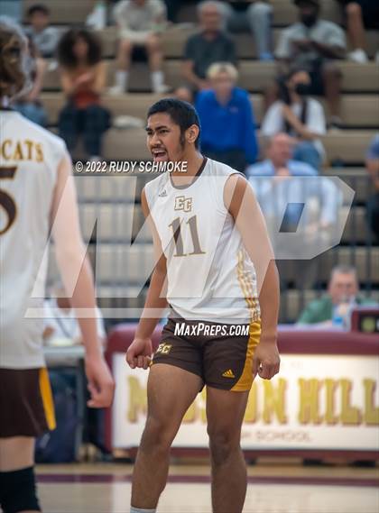 Thumbnail 2 in El Camino vs. Madison ( CIF SDS D2 Finals) photogallery.