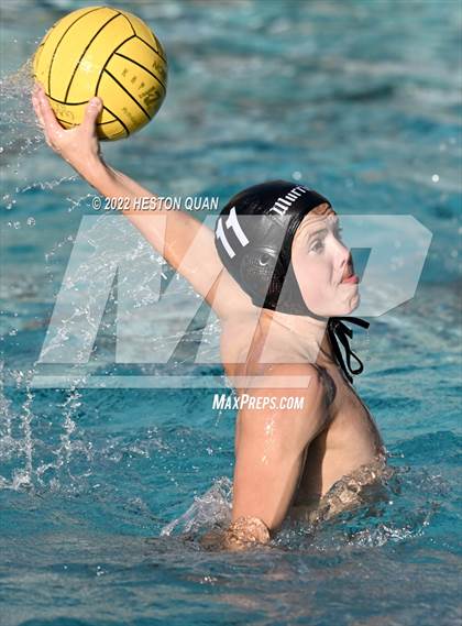 Thumbnail 3 in Murrieta Valley vs. Woodbridge (Villa Park Classic) photogallery.