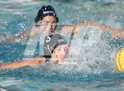 Thumbnail 2 in Murrieta Valley vs. Woodbridge (Villa Park Classic) photogallery.