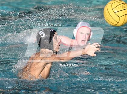 Thumbnail 2 in Murrieta Valley vs. Woodbridge (Villa Park Classic) photogallery.