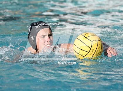 Thumbnail 3 in Murrieta Valley vs. Woodbridge (Villa Park Classic) photogallery.