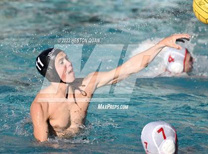 Thumbnail 3 in Murrieta Valley vs. Woodbridge (Villa Park Classic) photogallery.