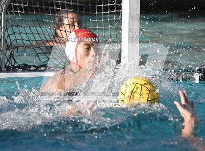 Thumbnail 3 in Murrieta Valley vs. Woodbridge (Villa Park Classic) photogallery.