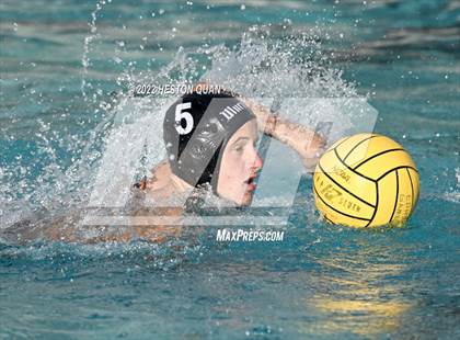 Thumbnail 2 in Murrieta Valley vs. Woodbridge (Villa Park Classic) photogallery.