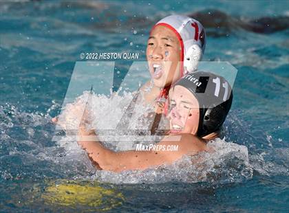 Thumbnail 3 in Murrieta Valley vs. Woodbridge (Villa Park Classic) photogallery.