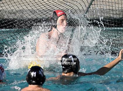 Thumbnail 1 in Murrieta Valley vs. Woodbridge (Villa Park Classic) photogallery.