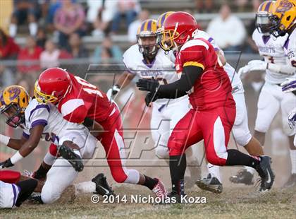 Thumbnail 3 in Lynwood vs. Hawthorne photogallery.