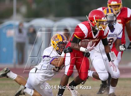 Thumbnail 3 in Lynwood vs. Hawthorne photogallery.