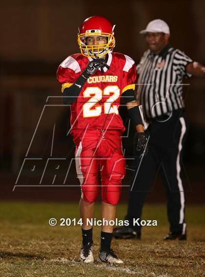 Thumbnail 2 in Lynwood vs. Hawthorne photogallery.