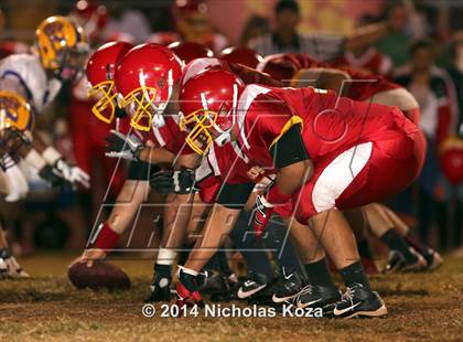 Thumbnail 2 in Lynwood vs. Hawthorne photogallery.