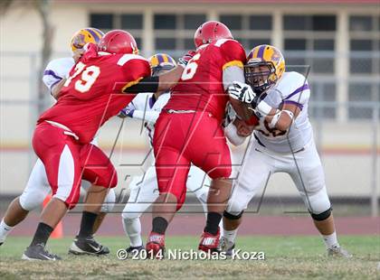 Thumbnail 2 in Lynwood vs. Hawthorne photogallery.