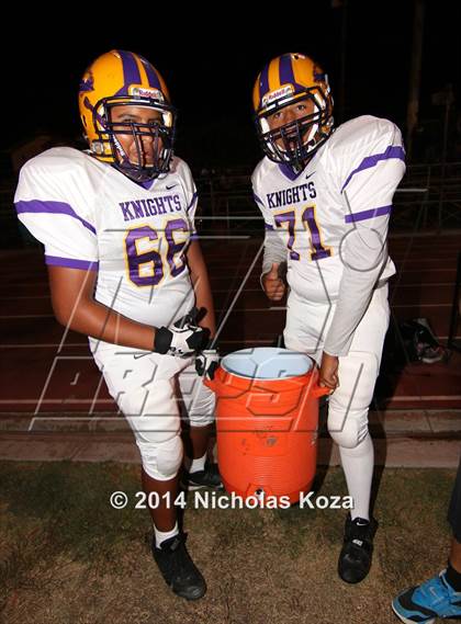 Thumbnail 3 in Lynwood vs. Hawthorne photogallery.