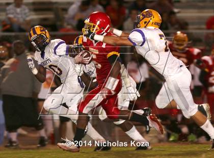 Thumbnail 1 in Lynwood vs. Hawthorne photogallery.