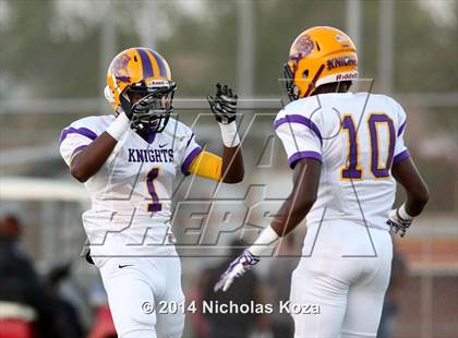 Thumbnail 3 in Lynwood vs. Hawthorne photogallery.