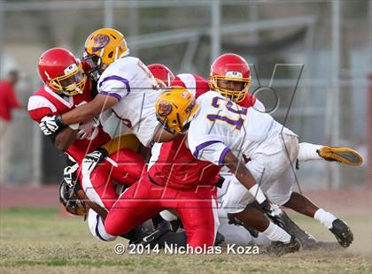 Thumbnail 1 in Lynwood vs. Hawthorne photogallery.