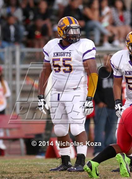 Thumbnail 2 in Lynwood vs. Hawthorne photogallery.