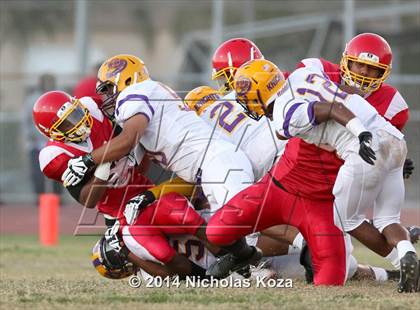 Thumbnail 2 in Lynwood vs. Hawthorne photogallery.