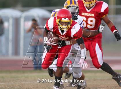 Thumbnail 1 in Lynwood vs. Hawthorne photogallery.