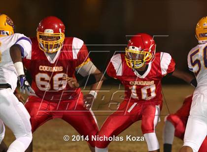 Thumbnail 3 in Lynwood vs. Hawthorne photogallery.
