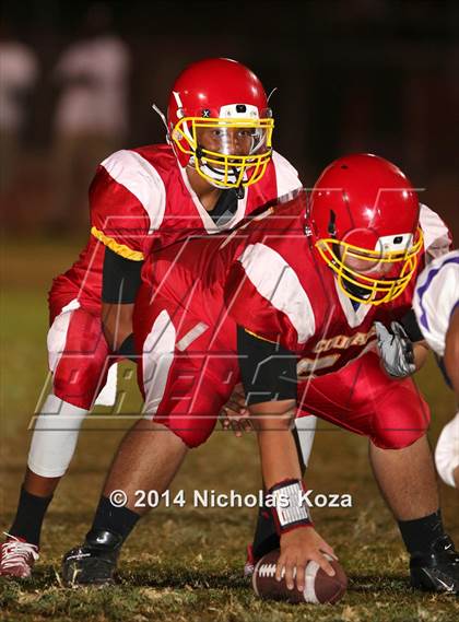 Thumbnail 2 in Lynwood vs. Hawthorne photogallery.