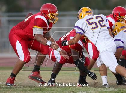 Thumbnail 3 in Lynwood vs. Hawthorne photogallery.