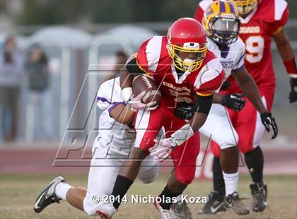 Thumbnail 2 in Lynwood vs. Hawthorne photogallery.
