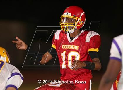Thumbnail 2 in Lynwood vs. Hawthorne photogallery.