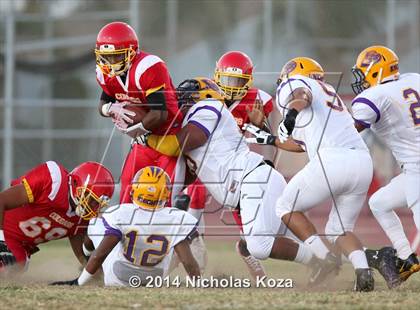 Thumbnail 3 in Lynwood vs. Hawthorne photogallery.