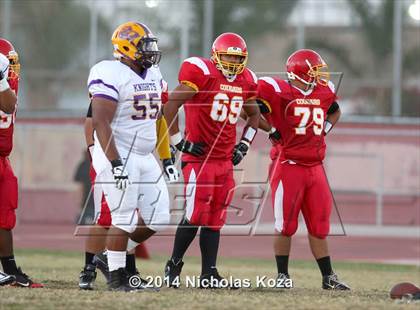 Thumbnail 2 in Lynwood vs. Hawthorne photogallery.