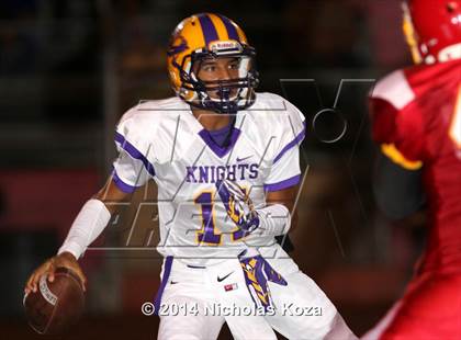 Thumbnail 1 in Lynwood vs. Hawthorne photogallery.
