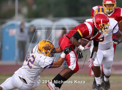 Thumbnail 1 in Lynwood vs. Hawthorne photogallery.