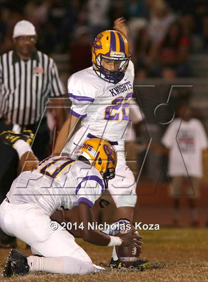 Thumbnail 1 in Lynwood vs. Hawthorne photogallery.
