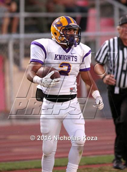 Thumbnail 3 in Lynwood vs. Hawthorne photogallery.