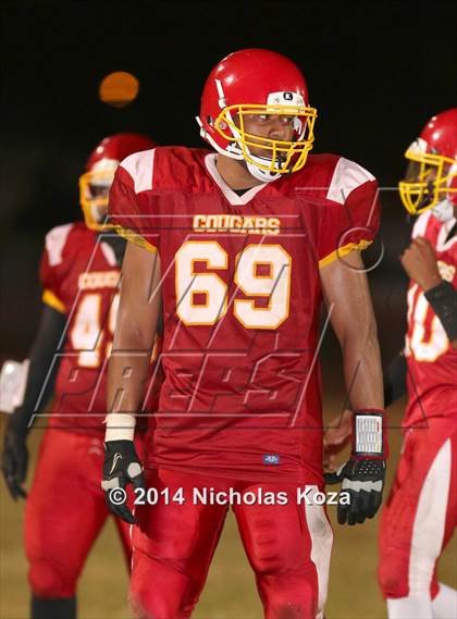 Thumbnail 3 in Lynwood vs. Hawthorne photogallery.