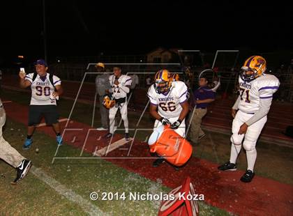 Thumbnail 2 in Lynwood vs. Hawthorne photogallery.