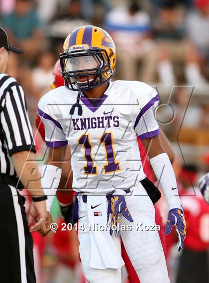 Thumbnail 2 in Lynwood vs. Hawthorne photogallery.