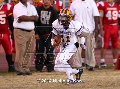 Thumbnail 2 in Lynwood vs. Hawthorne photogallery.