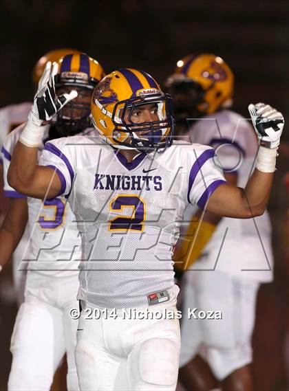 Thumbnail 3 in Lynwood vs. Hawthorne photogallery.