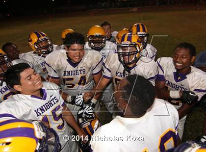 Thumbnail 1 in Lynwood vs. Hawthorne photogallery.