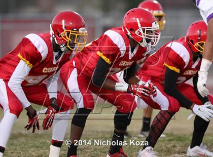 Thumbnail 3 in Lynwood vs. Hawthorne photogallery.