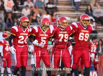 Thumbnail 3 in Lynwood vs. Hawthorne photogallery.