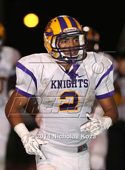 Thumbnail 2 in Lynwood vs. Hawthorne photogallery.