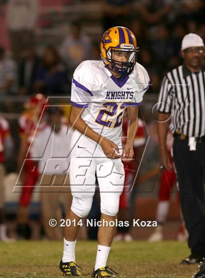 Thumbnail 3 in Lynwood vs. Hawthorne photogallery.