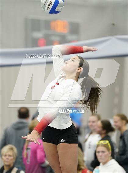 Thumbnail 1 in Lakeland vs. Frankenmuth (Program Cup) photogallery.