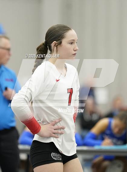 Thumbnail 1 in Lakeland vs. Frankenmuth (Program Cup) photogallery.