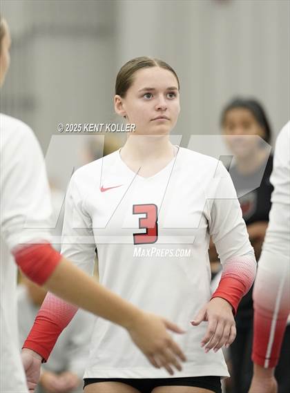 Thumbnail 2 in Lakeland vs. Frankenmuth (Program Cup) photogallery.