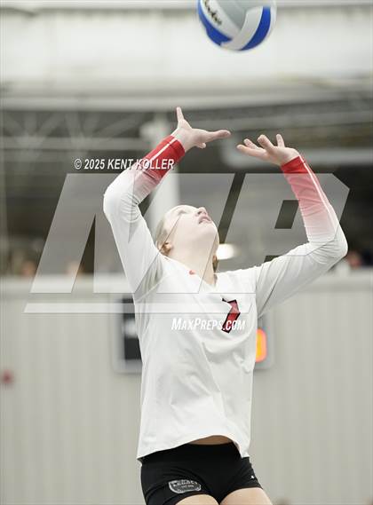 Thumbnail 1 in Lakeland vs. Frankenmuth (Program Cup) photogallery.