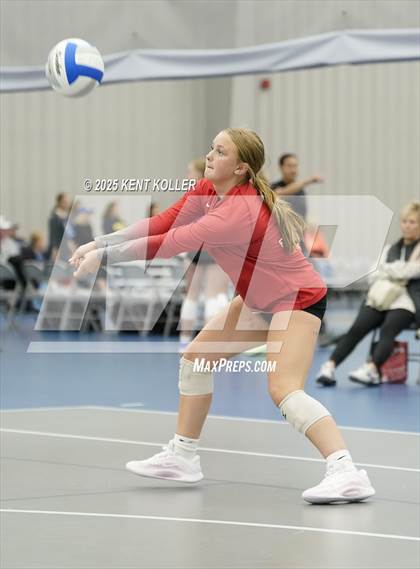 Thumbnail 3 in Lakeland vs. Frankenmuth (Program Cup) photogallery.